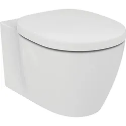 WC-Combi-Pack Connect (Ausführung: Combi-Pack Ideal Standard Connect spülrandlos softclose weiß)