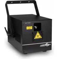 Laserworld CS-6000RGB, Diodenlaser-System