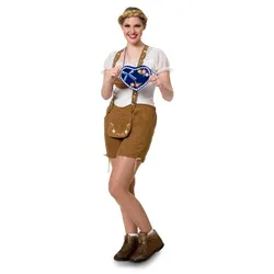 Tasche Oktoberfest Herz