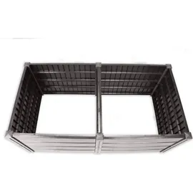 KHW Demeter XL 158 x 82 x 61 cm anthrazit