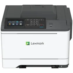 Lexmark CS622de - Laserdrucker
