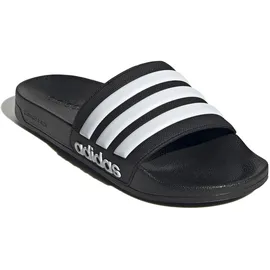 Adidas Shower adilette Core Black / Cloud White / Core Black 39