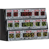 Numskull Games Zurück in die Zukunft 3D-Lampe Kunststoff