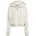 3-Streifen French Terry Kapuzenpullover Wonder Alumina White XL