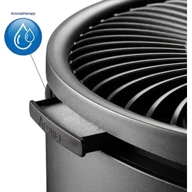 Clean Air Optima CA-503T Compact Smart Schwarz