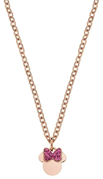 Disney Kinderkette N600583PRPL-B - roségold