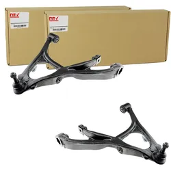 2x Nty Querlenkerlager Buchsen Unten Vorne Passend Für Hummer Hummer: Lagerung, Lenker Hummer: 15082976 Hummer: 15088365 Hummer: 163030540 Hummer: 231