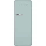 Smeg FAB28RDSA5 Retro-Kühlschrank (270 l, 1530 mm hoch, Sea Salt Green)