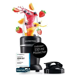 GOURMETmaxx Nutrition Mixer Pro 1.000 Standmixer