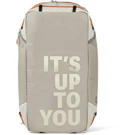 Satch Sporttasche Crossed Sand beige