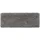 Karat Barcelona 23,5 x 65 cm Grau