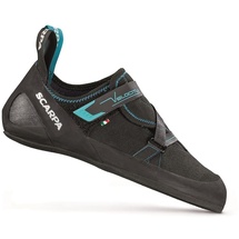 Scarpa Velocity Kletterschuhe (Größe 39.5, schwarz)