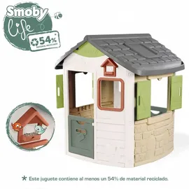 Smoby Spielhaus Jura Lodge bunt