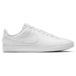 NIKE Nike Kinder Freizeitschuhe Court Legacy, WHITE/WHITE, 38