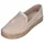 TOMS Carolina Soft Grey suede/embroidery 38