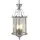 Searchlight Lantern 3-flg. 25 cm silber chrom