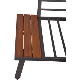Garden Pleasure Lounge-Set THERESA 4tlg. braun