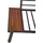 Garden Pleasure Lounge-Set THERESA 4tlg. braun