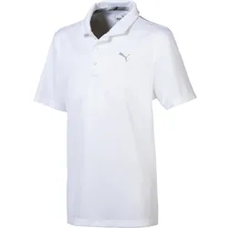 Puma Boys Essential Polo bright white (01) 116