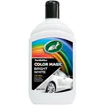 Turtle Wax Color Magic Politur Weiß 2 St. 500 ml
