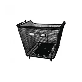 XLC Hinterradkorb 5:1 BA-B11 schwarz