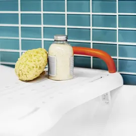 ETAC Badewannenbrett Fresh 69 cm Badewannensitz weiß