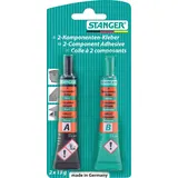 Stanger Zweikomponentenkleber 18012 26 ml
