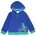 Regenjacke Blau 104