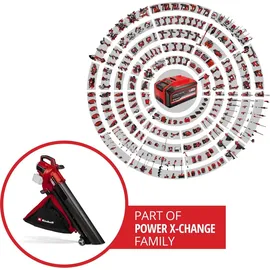 Einhell Akku-Laubsauger VENTURRO 36/240 ohne Akku