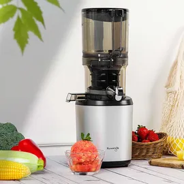 Kuvings AUTO6 Slow Juicer silber