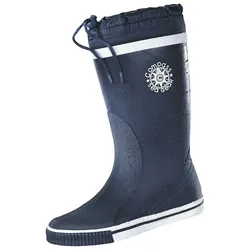 Segel-Gummistiefel Compass lang - marine