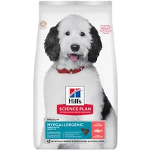 Hill's Hypoallergenic Large Breed Adult mit Lachs 2 x 14 kg