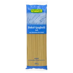 Rapunzel - Bio Dinkel-Spaghetti hell 500 g