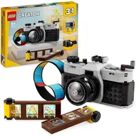 LEGO Creator Retro Kamera 31147