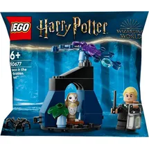 LEGO Harry Potter Draco im Verbotenen Wald 30677