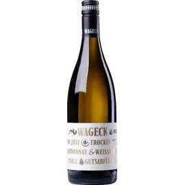 Weingut Wageck Pfaffmann Chardonnay & Weissburgunder TERTIÄR 2023 0,75 l