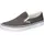 Vans Classic Slip-On Charcoal Herren 39