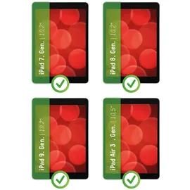 Displex Tablet Schutzglas für iPad 7-9 Gen.