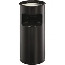 Durable Standaschenbecher schwarz