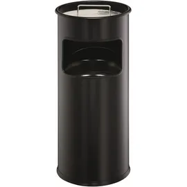 Durable Standaschenbecher schwarz