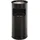 Durable Standaschenbecher schwarz