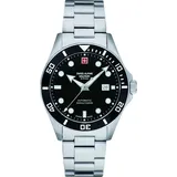 Swiss Alpine Military 7095.2137 Edelstahl 44 mm