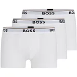 Boss Power Boxershorts 3 Einheiten White S