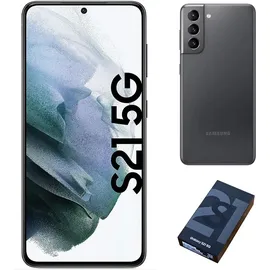 Samsung Galaxy S21 5G Enterprise Edition 128 GB Phantom Gray