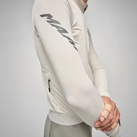 Maap Emerge Thermal LS Jersey Langarmtrikot Herren vapour - S