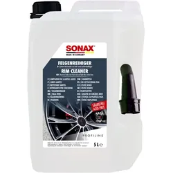 5l Sonax Felgenreiniger Säurefrei Profiline Alufelgenreiniger Felgen Pflege: Sonax Artikelnr.: 02305000