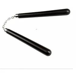 Ninja-Nunchaku für Kostüme - Einheitsgröße