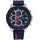 Tommy Hilfiger Clark Edelstahl 50 mm 1792083