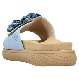 Rieker V156210 V15 für Damen blau, 40