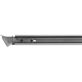 Schellenberg Universal Rolladen Einlauftrichter Maxi, für eine problemlose Rolladenführung, Einlaufbreite 16 mm, schützt Rolladenpanzer und Führungsschienen vor Beschädigungen, 1 Paar